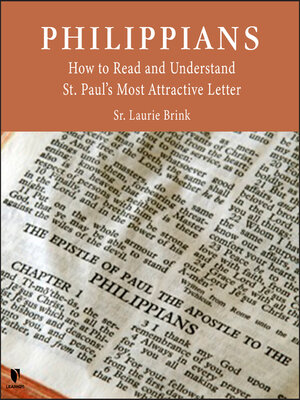 cover image of Philippians